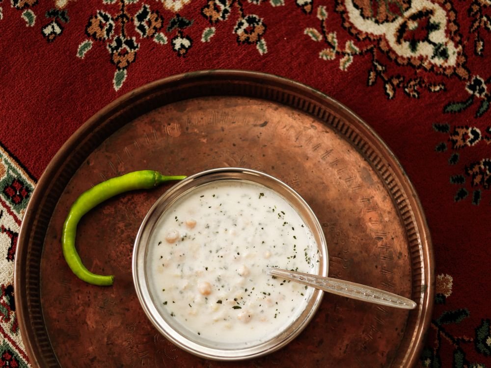 Ayran Aşı