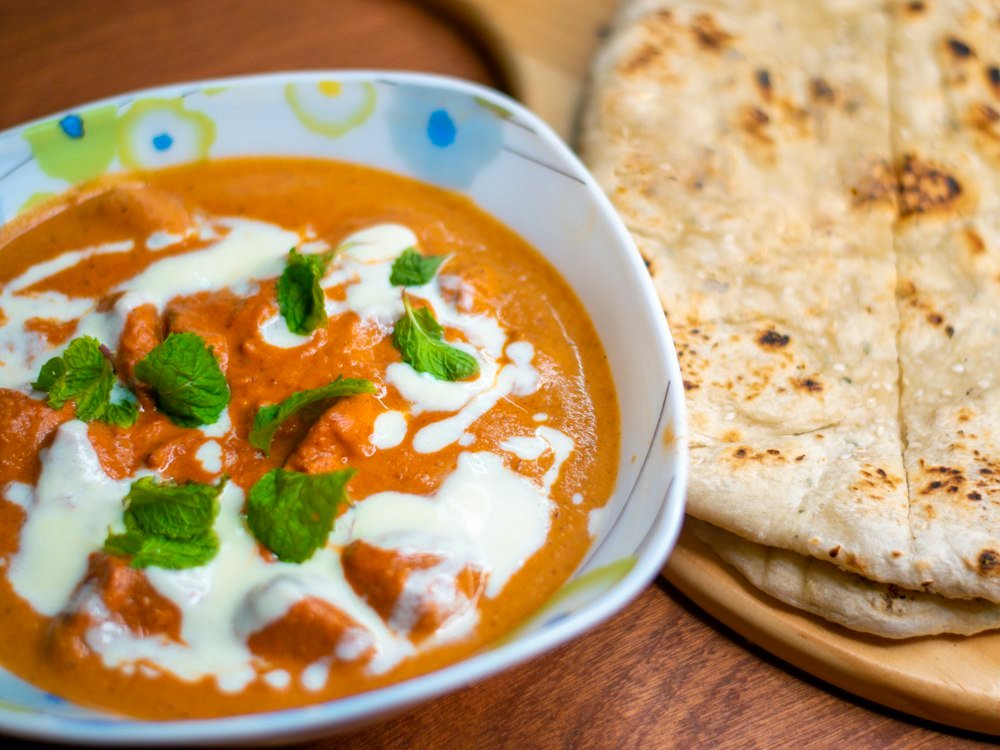 Butter Chicken