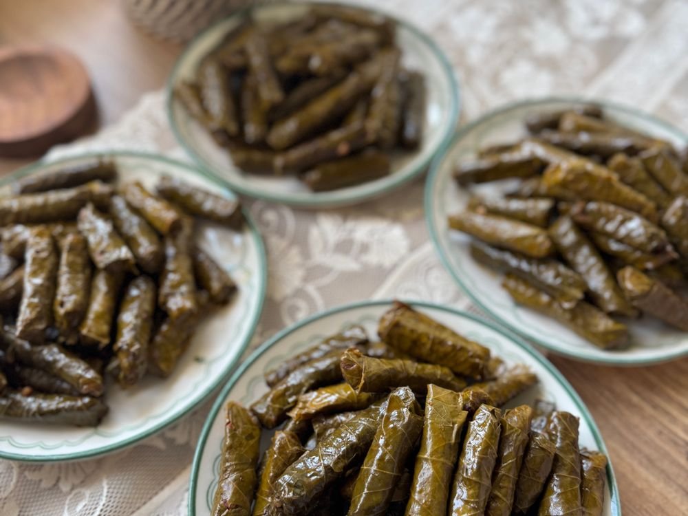 Cevizli Yaprak Sarma