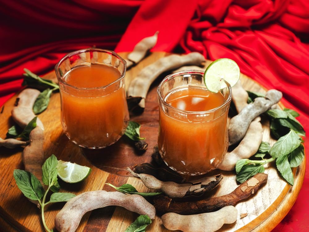 Demirhindi Şerbeti