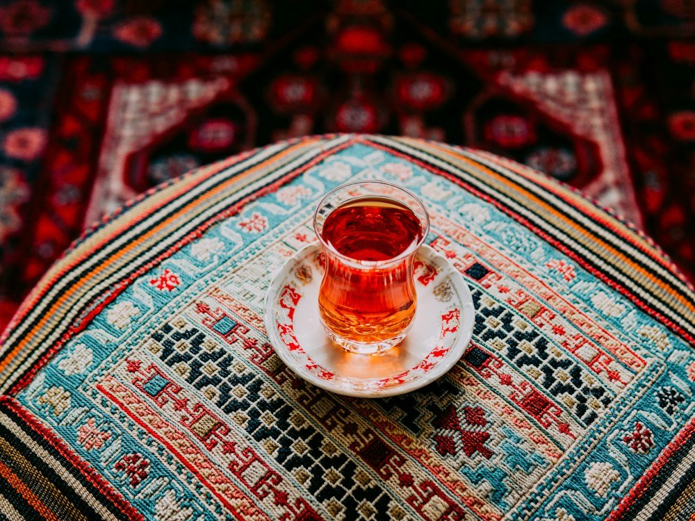 Demlik Çayı