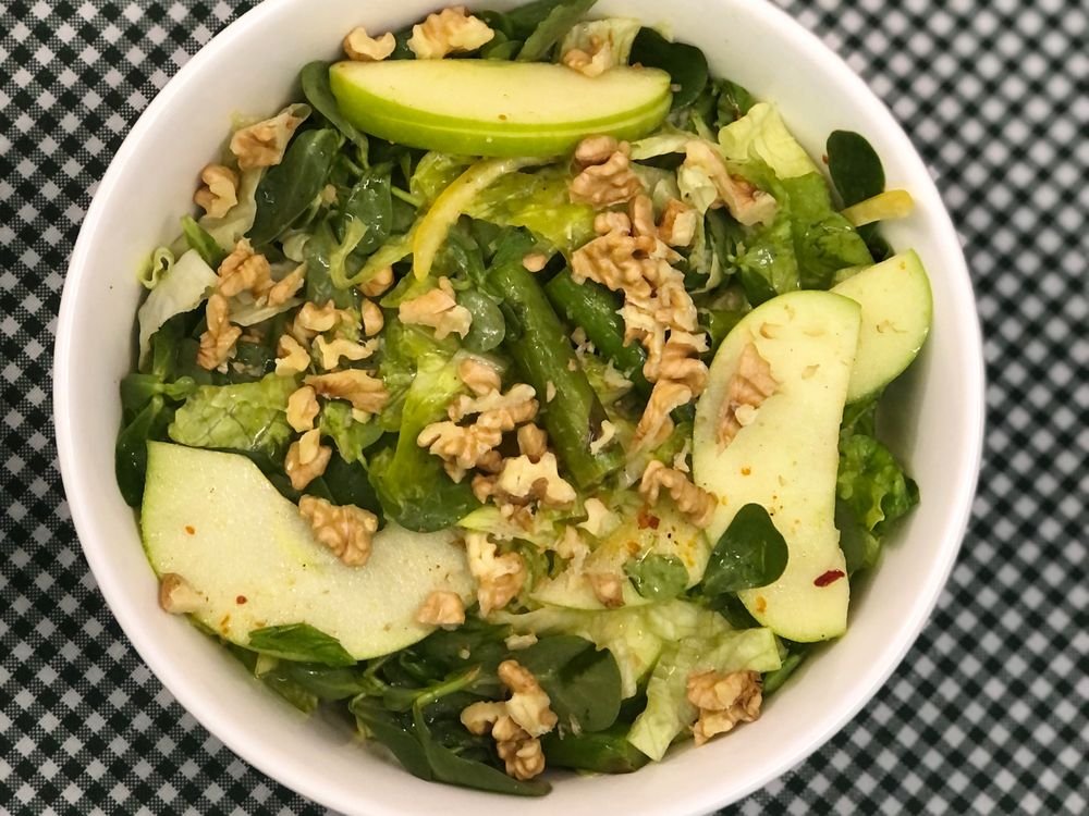 Elmalı Kereviz Salatası