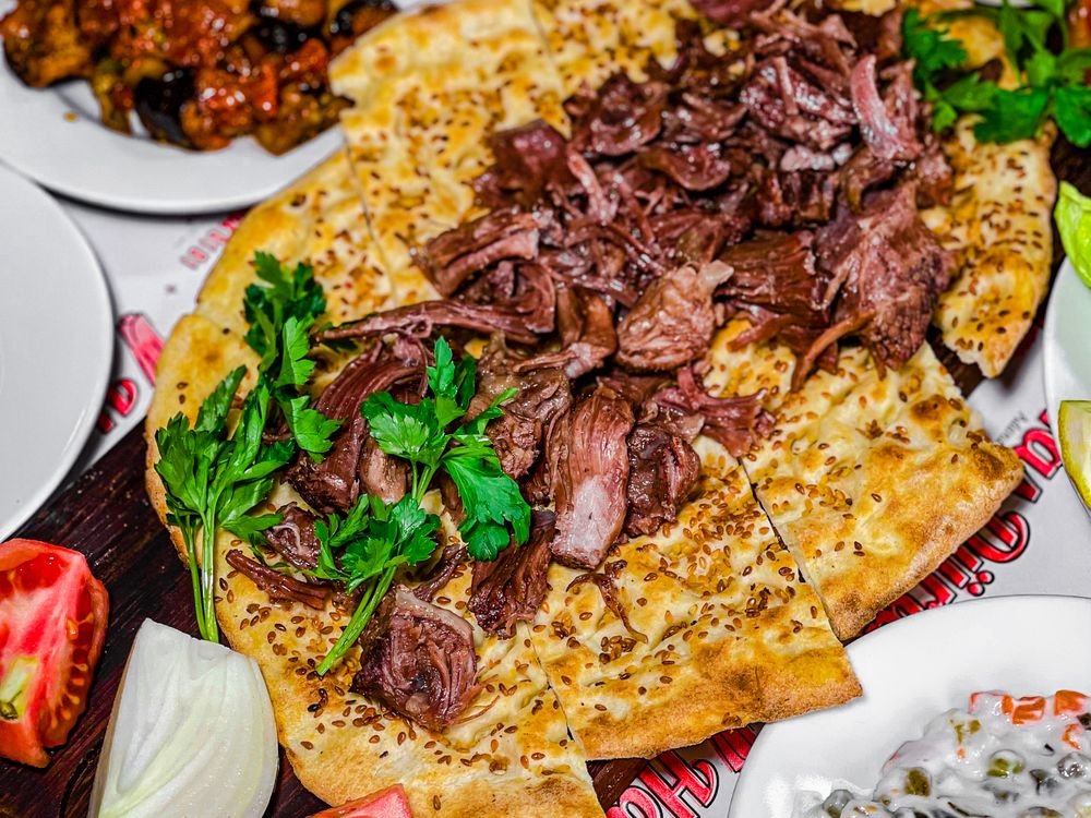 Etli Ekmek