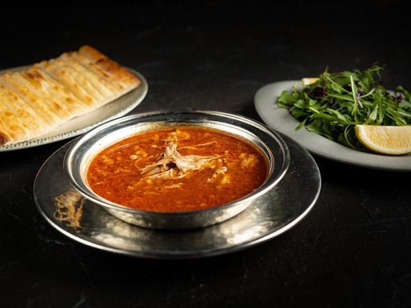 Arabaşı Çorbası