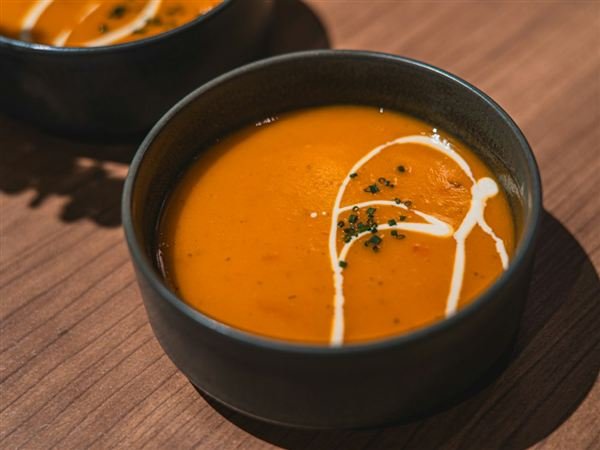 Balkabağı Çorbası