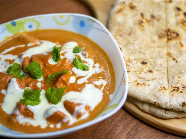 Butter Chicken