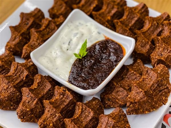 Çiğ Köfte (Etsiz)