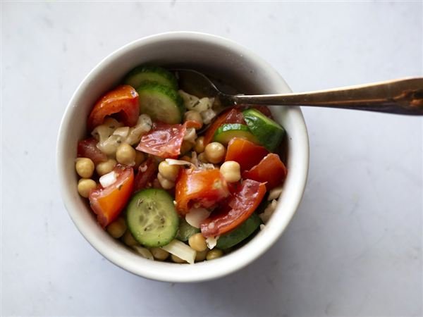 Çoban Salatası