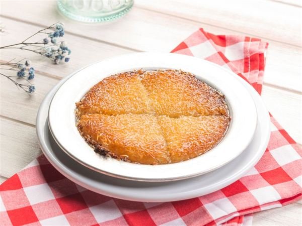 Ekmek Kadayıfı
