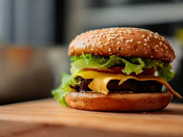 Ev Yapımı Burger