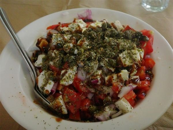 Gavurdağı Salatası