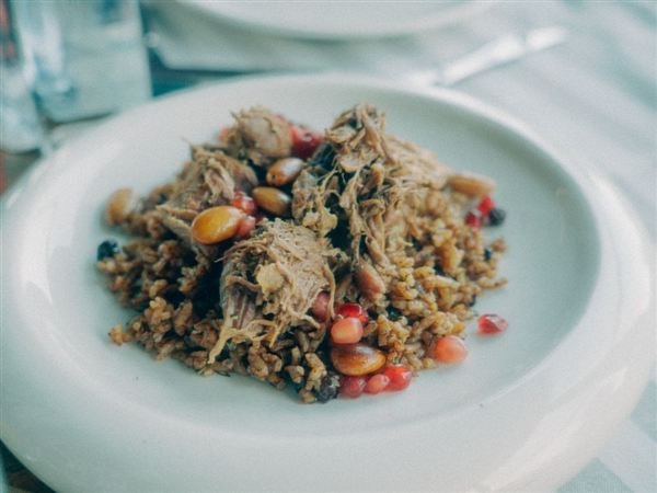 İç Pilav