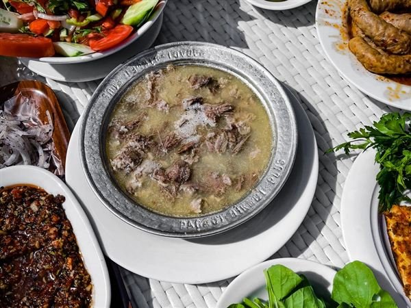Kelle Paça Çorbası