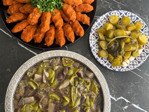 Mercimek Köftesi