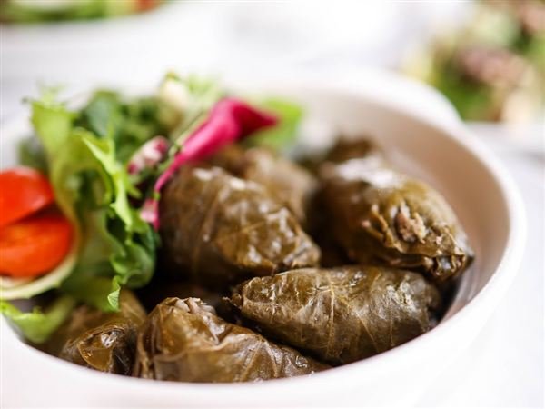 Mercimekli Yaprak Sarma