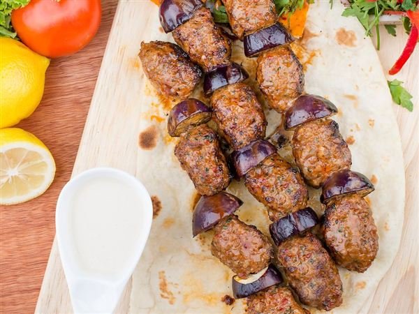 Patlıcan Kebabı