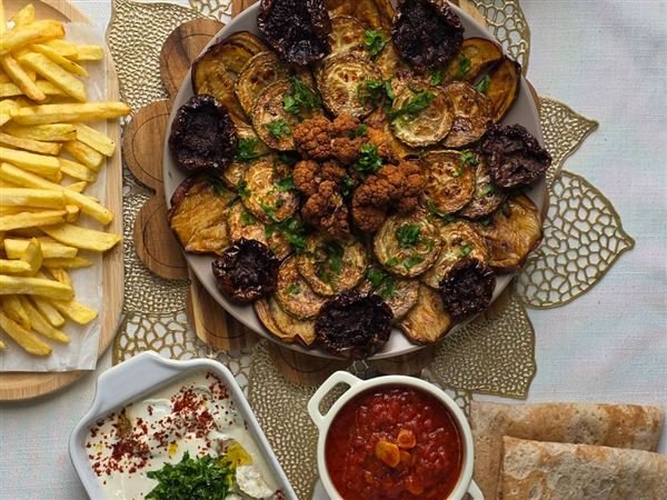 Patlıcan Kızartma