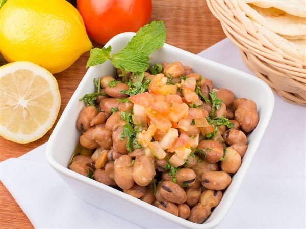 Tahinli Piyaz