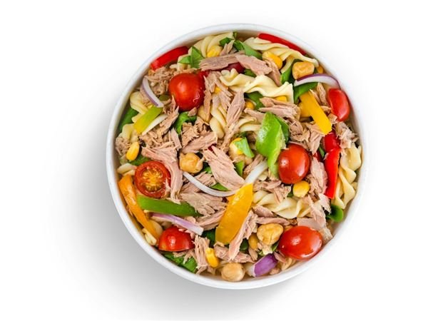 Ton Balıklı Salata