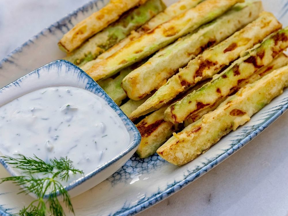 Kabak Kızartma