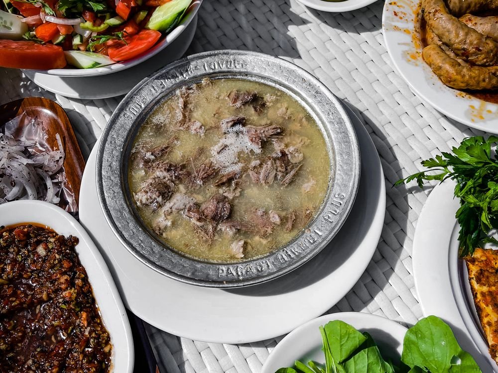 Kelle Paça Çorbası