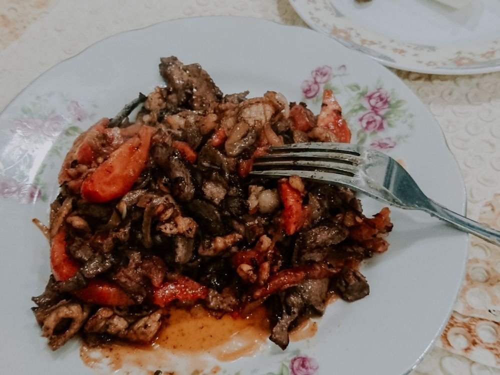 Orman Kebabı