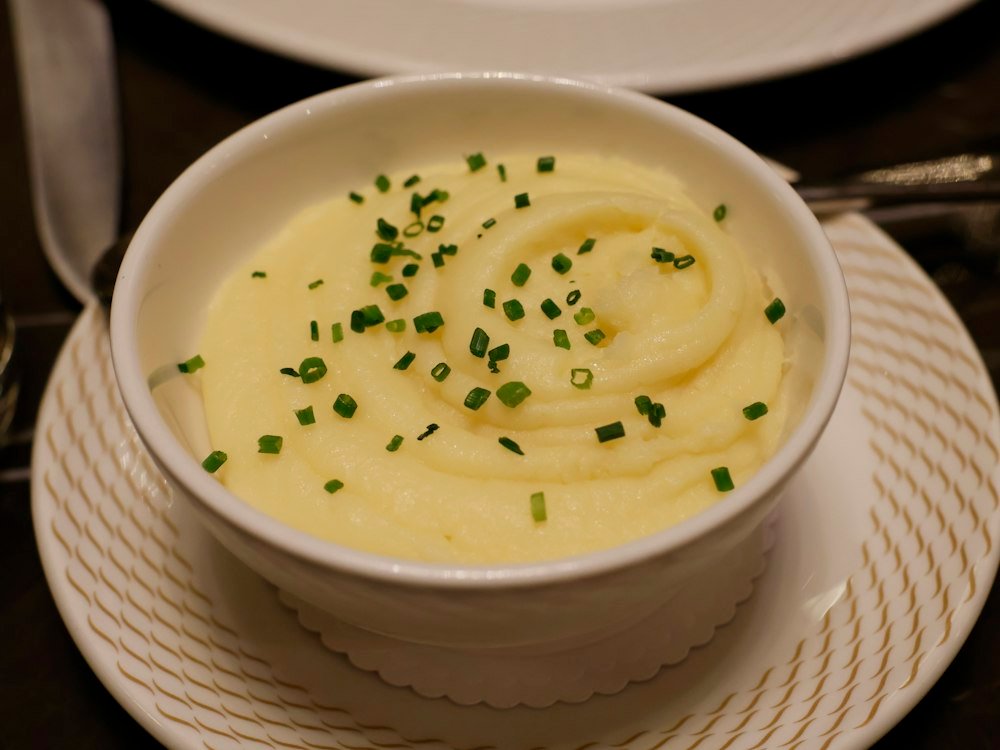 Patates Çorbası