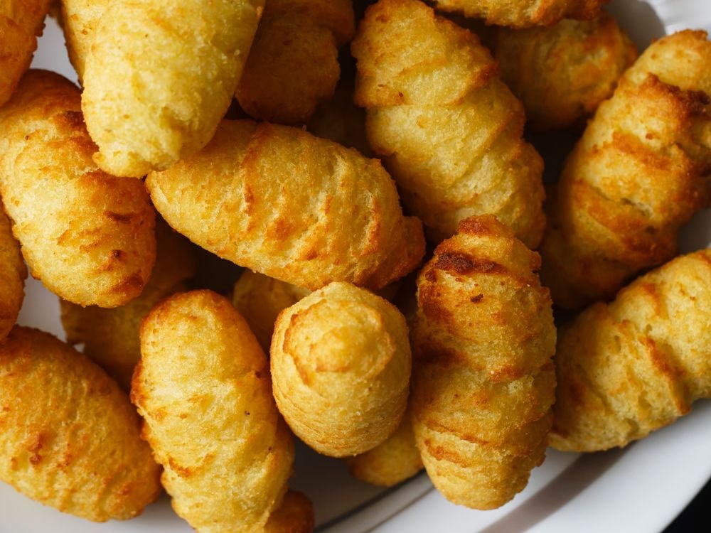 Patates Köftesi