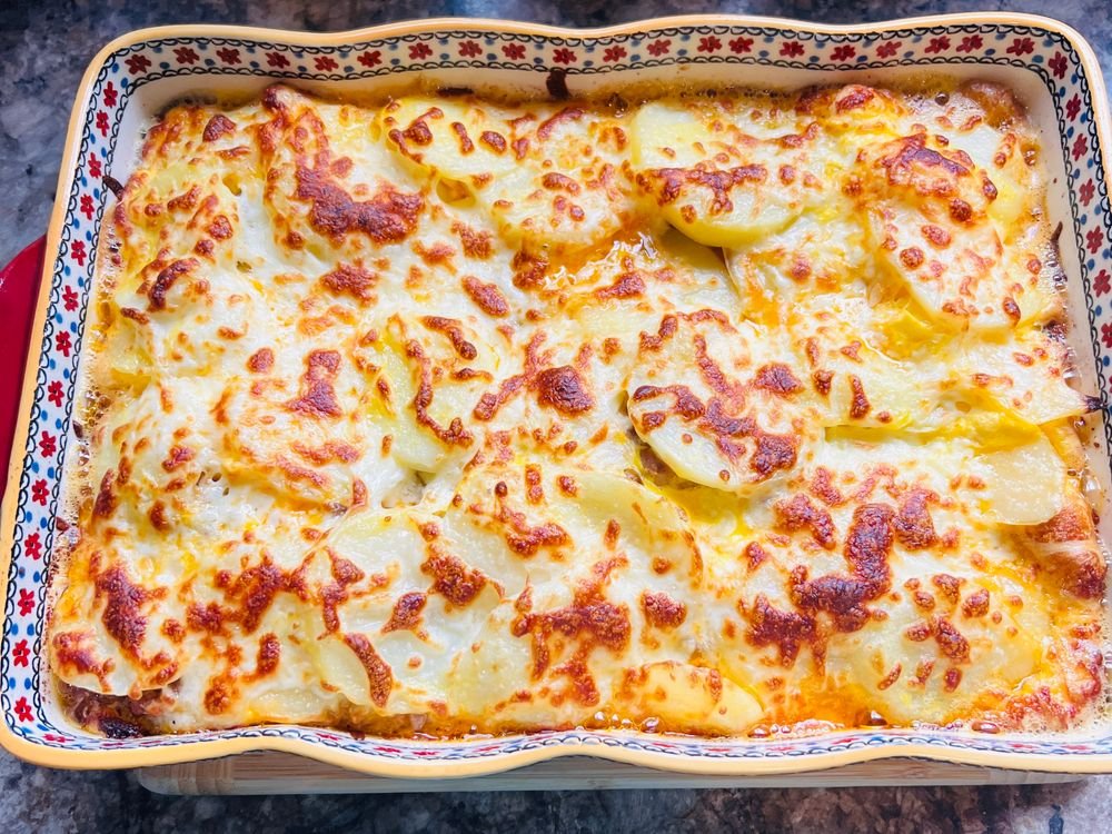 Patates Oturtma