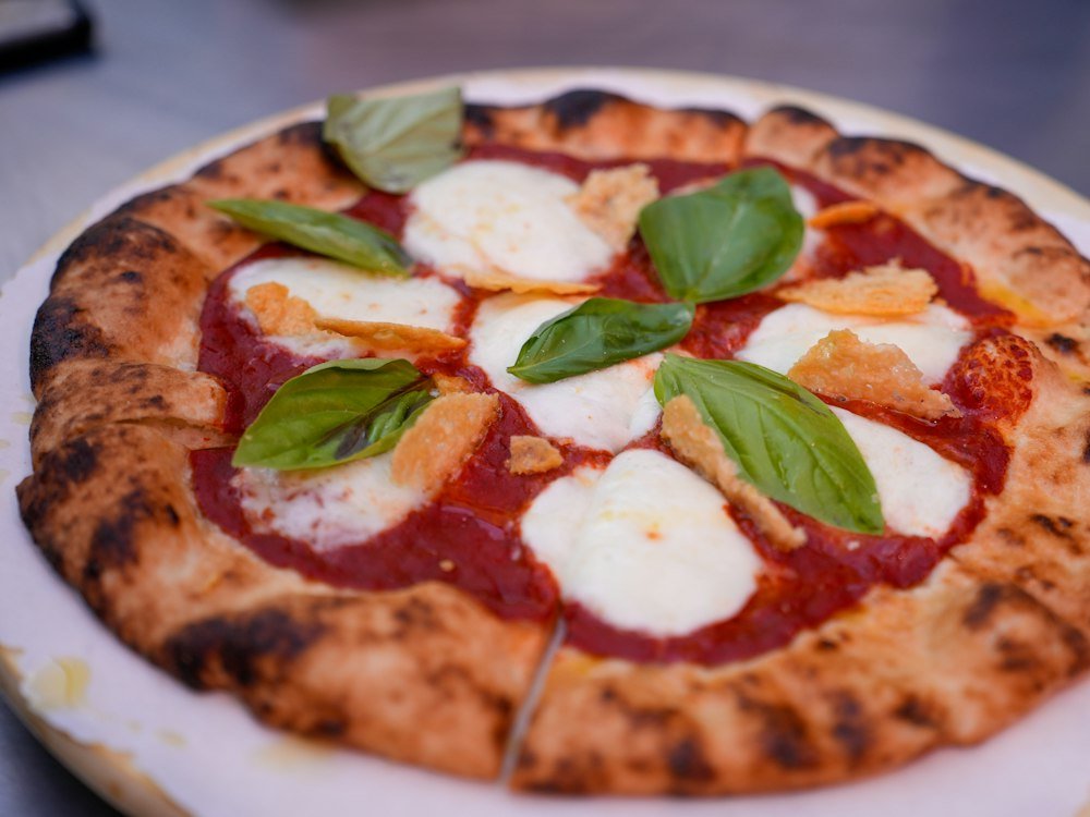 Pizza Margherita