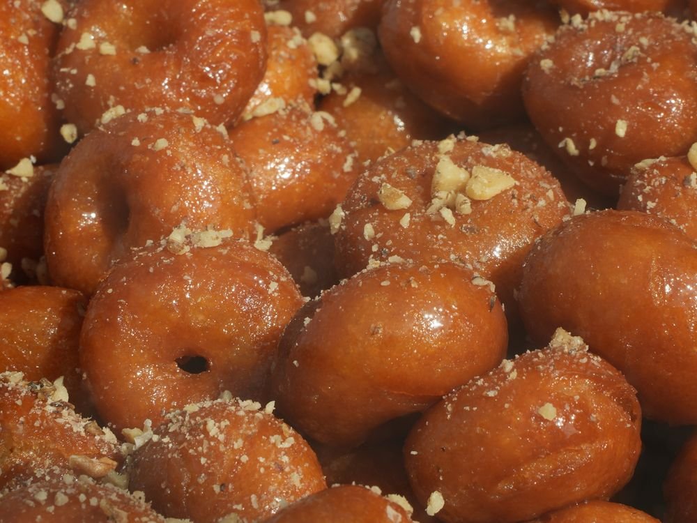 Saray Lokması