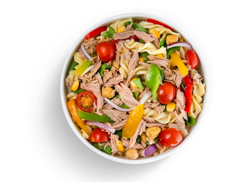 Ton Balıklı Salata